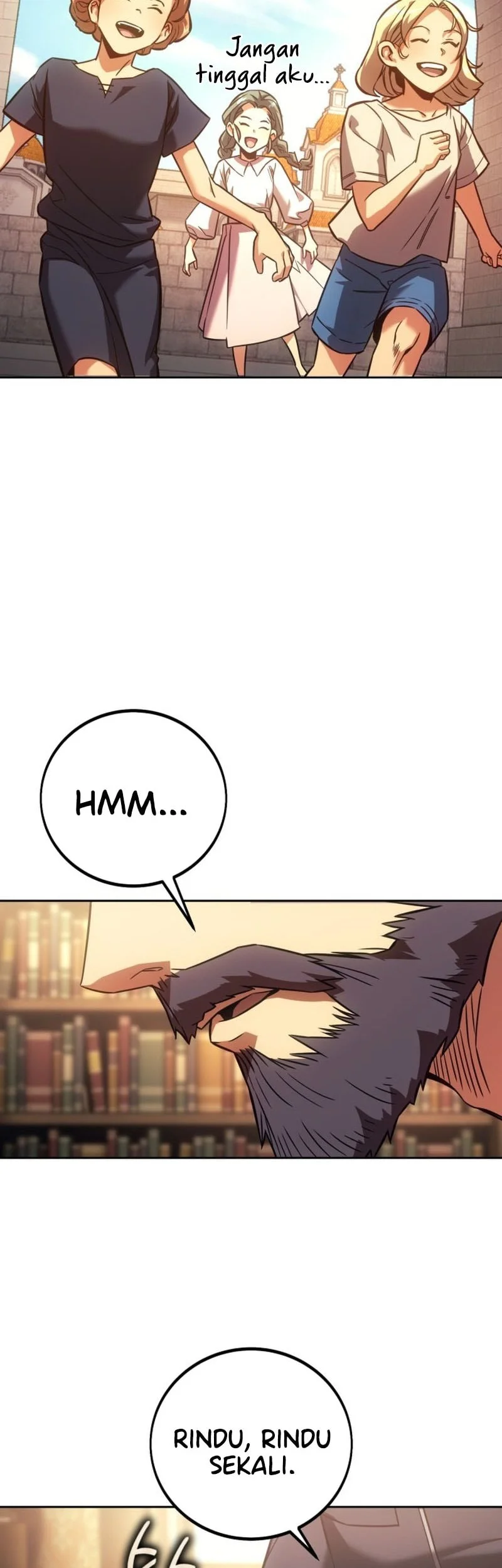 30 Years Have Passed Since The Prologue Chapter 1 - halaman 88