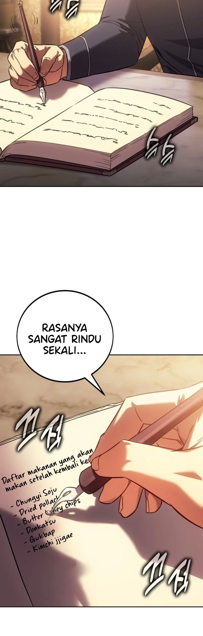 30 Years Have Passed Since The Prologue Chapter 1 - halaman 89