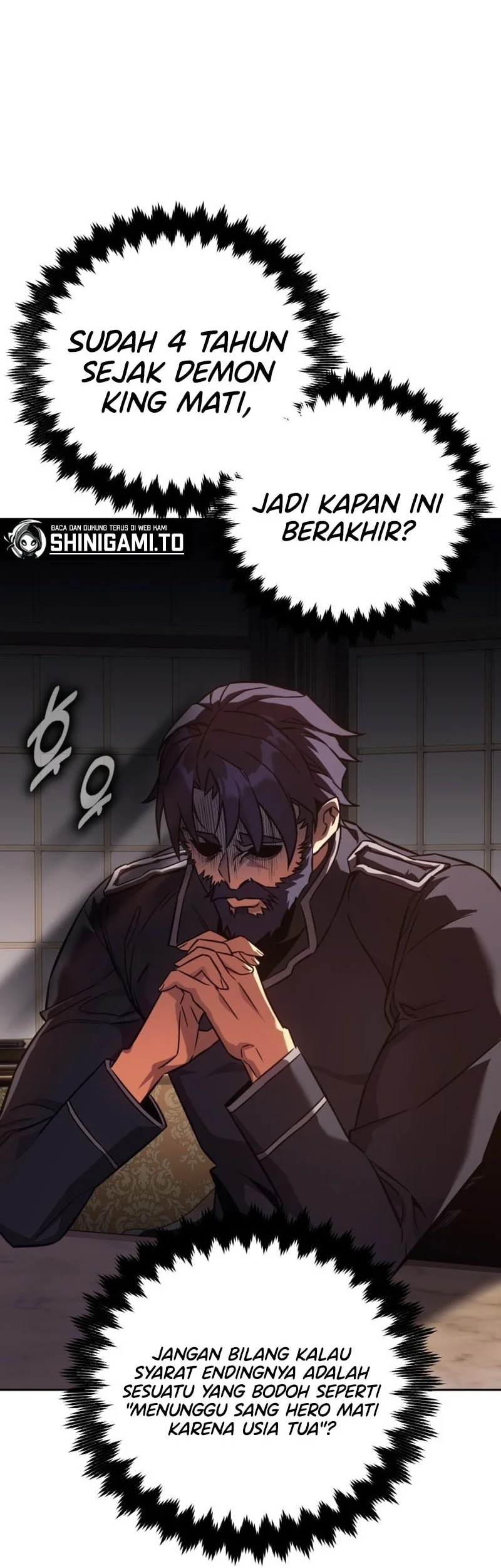 30 Years Have Passed Since The Prologue Chapter 1 - halaman 90
