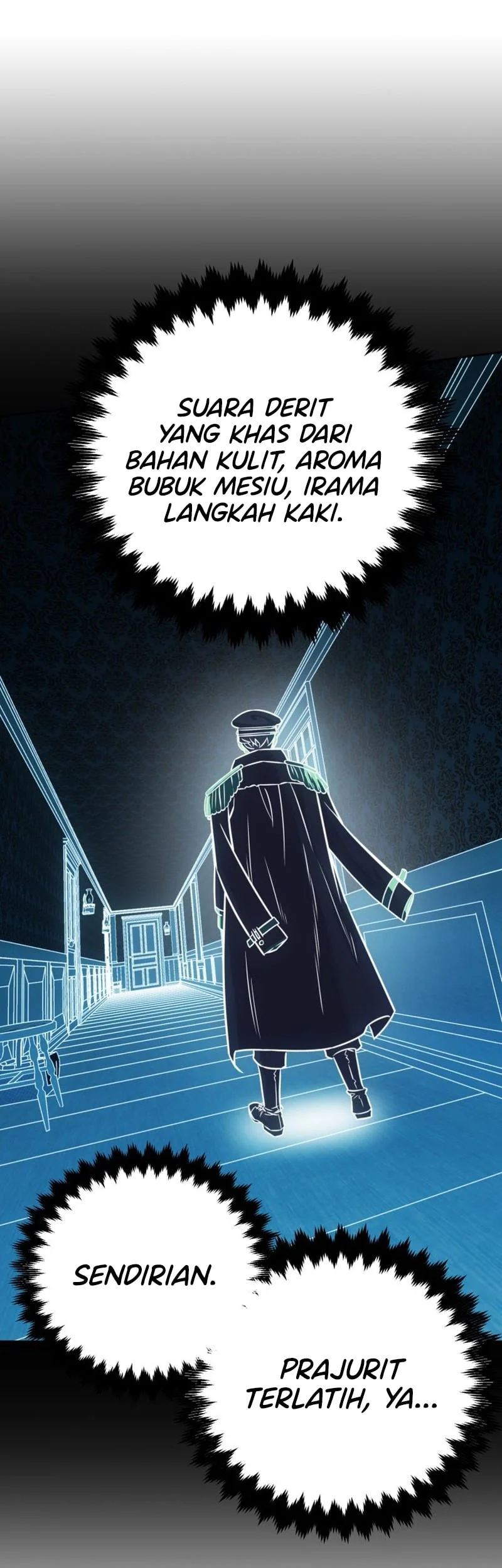 30 Years Have Passed Since The Prologue Chapter 1 - halaman 93