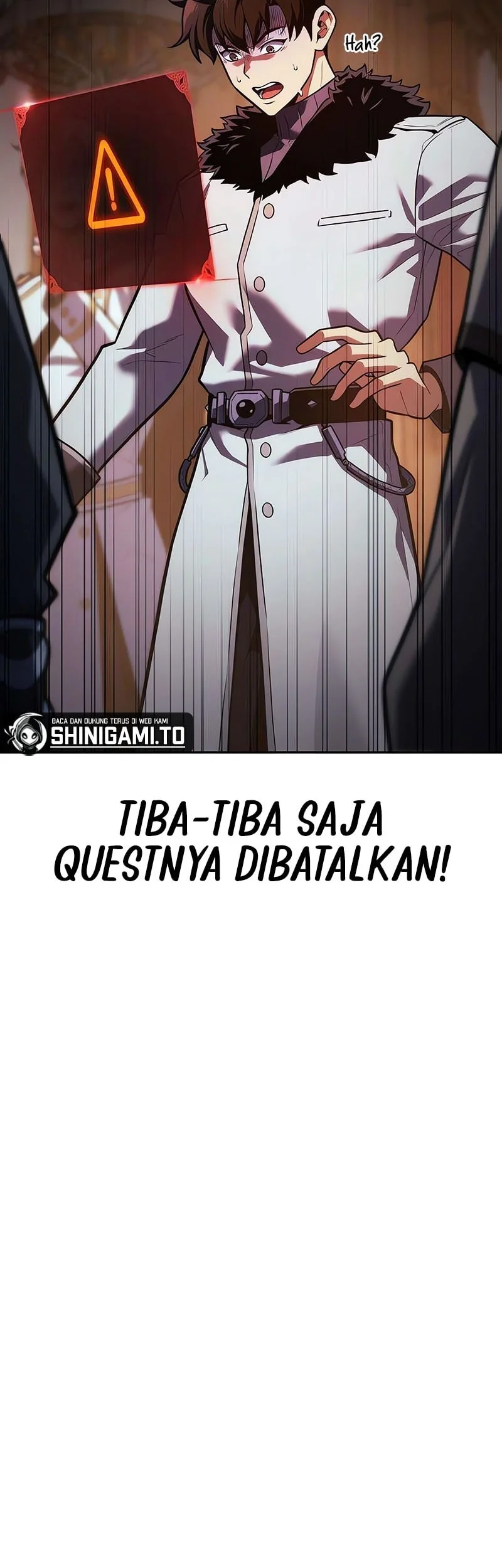 30 Years Have Passed Since The Prologue Chapter 10 - halaman 10