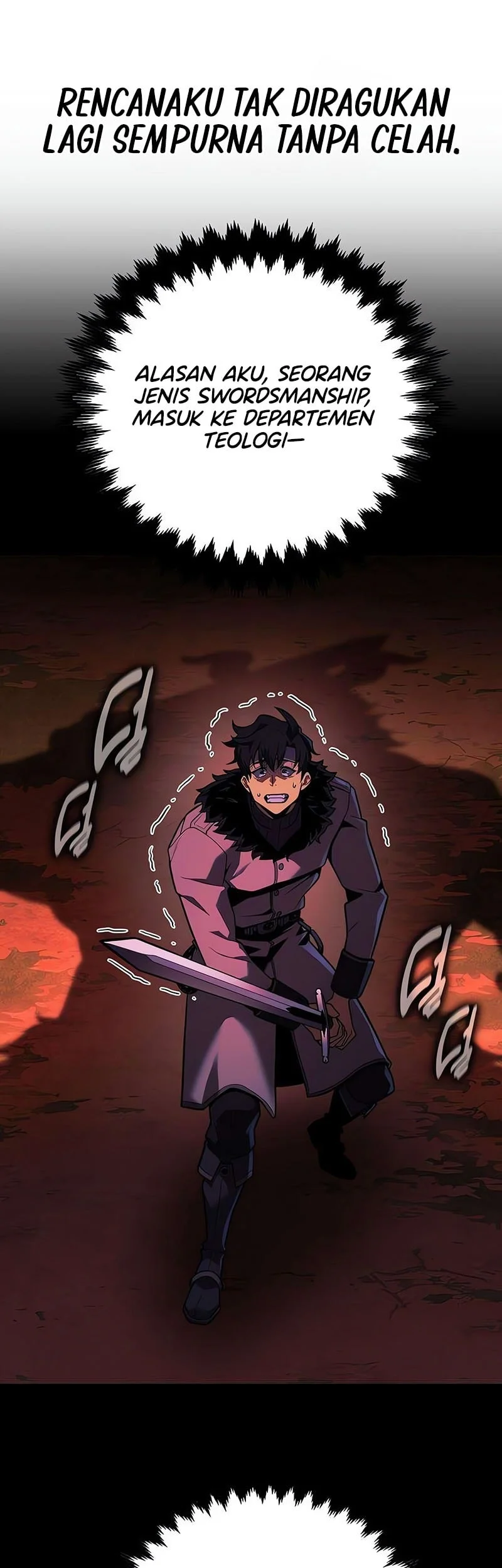 30 Years Have Passed Since The Prologue Chapter 10 - halaman 11