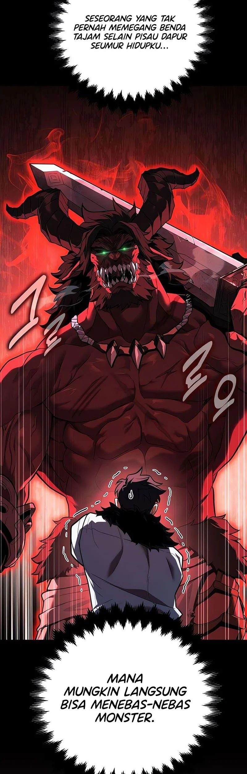 30 Years Have Passed Since The Prologue Chapter 10 - halaman 12