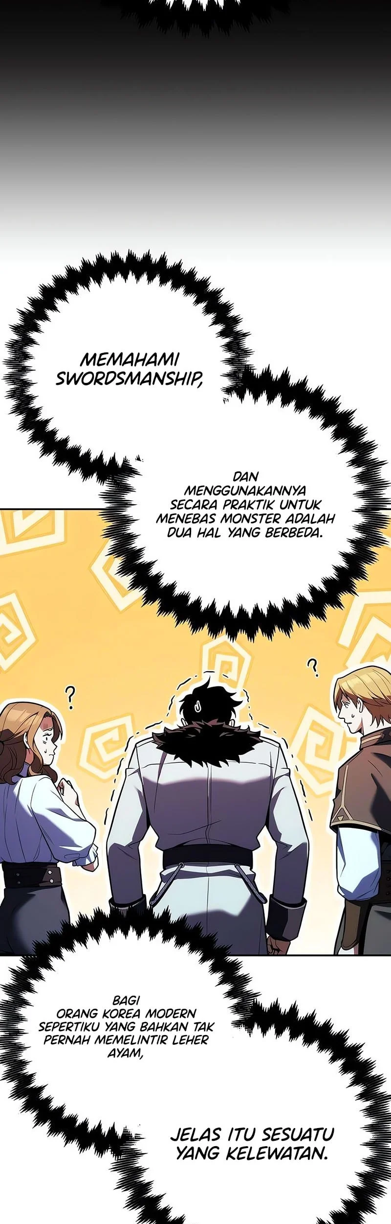 30 Years Have Passed Since The Prologue Chapter 10 - halaman 13