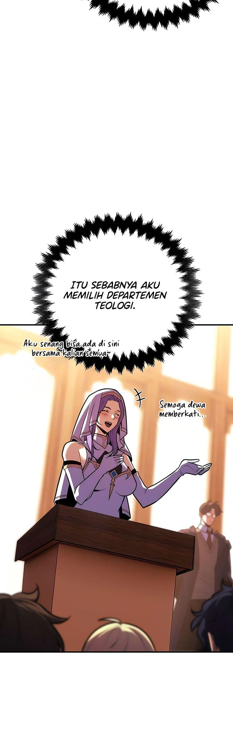 30 Years Have Passed Since The Prologue Chapter 10 - halaman 14