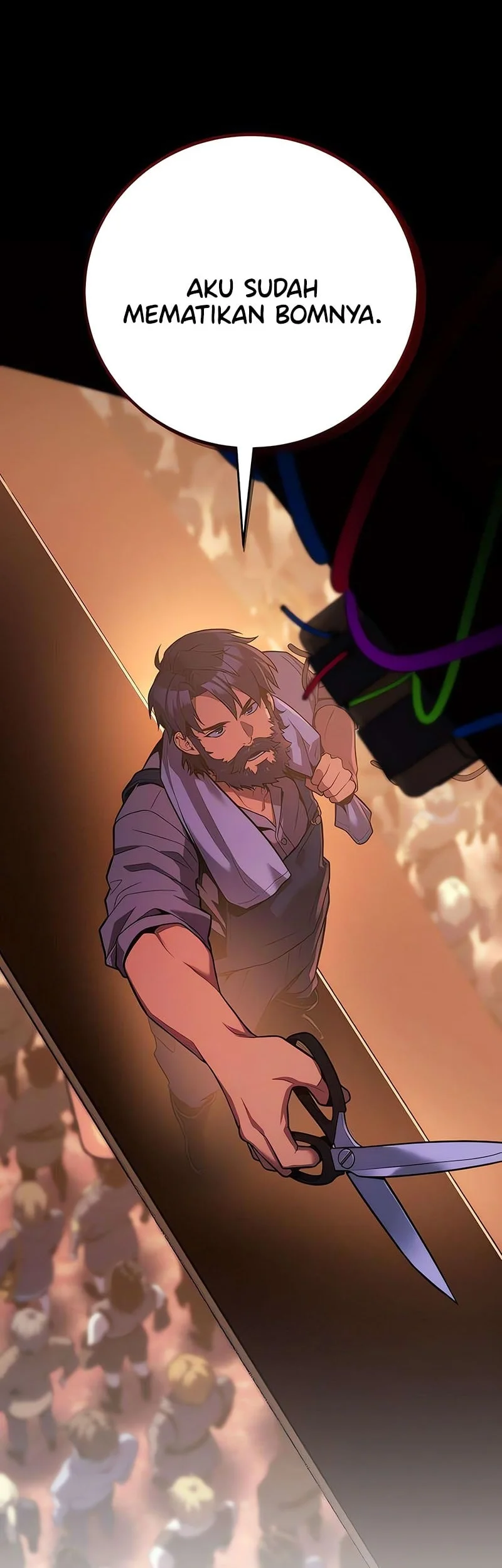30 Years Have Passed Since The Prologue Chapter 10 - halaman 18