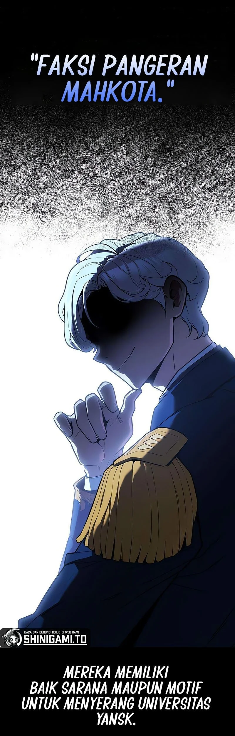 30 Years Have Passed Since The Prologue Chapter 10 - halaman 33