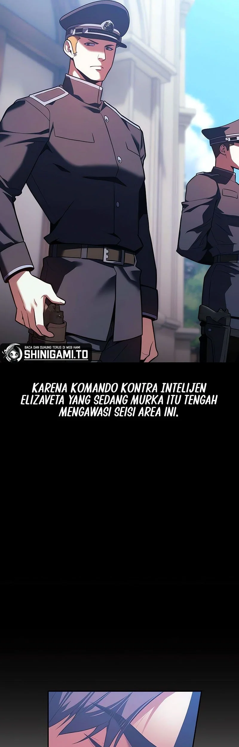 30 Years Have Passed Since The Prologue Chapter 10 - halaman 35