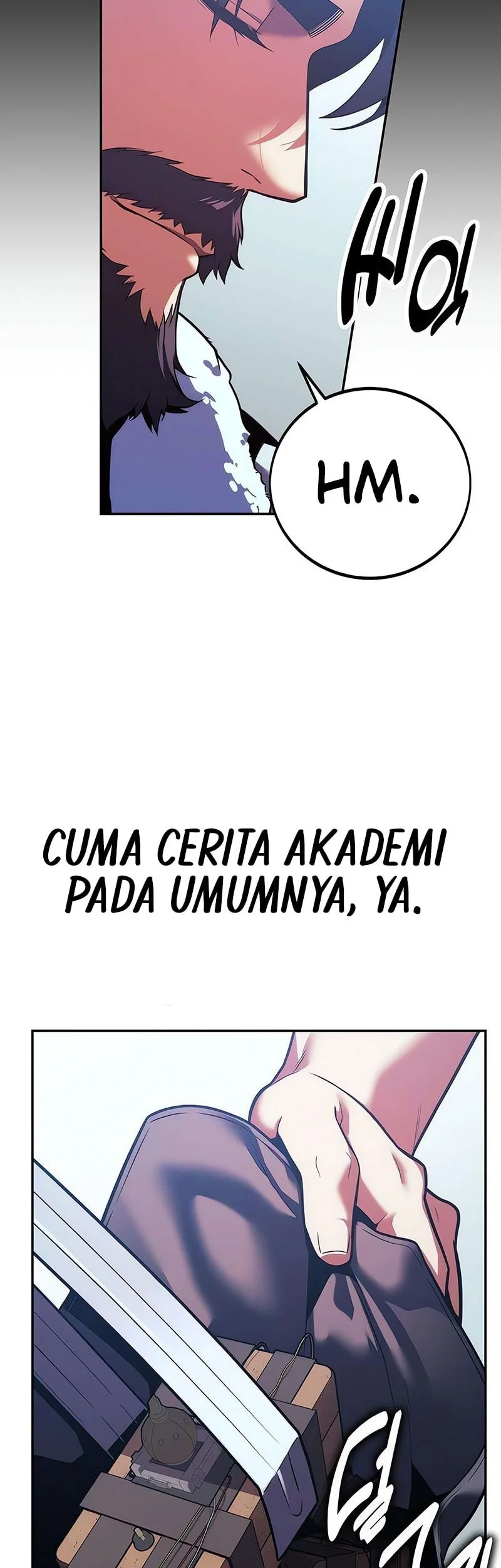 30 Years Have Passed Since The Prologue Chapter 10 - halaman 36