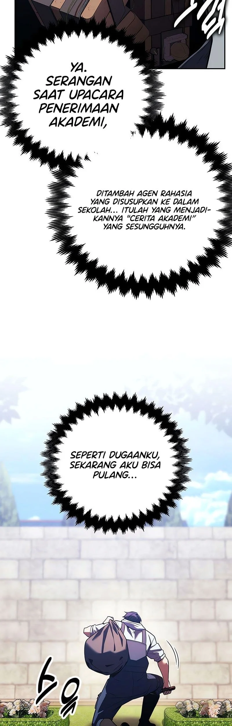 30 Years Have Passed Since The Prologue Chapter 10 - halaman 37