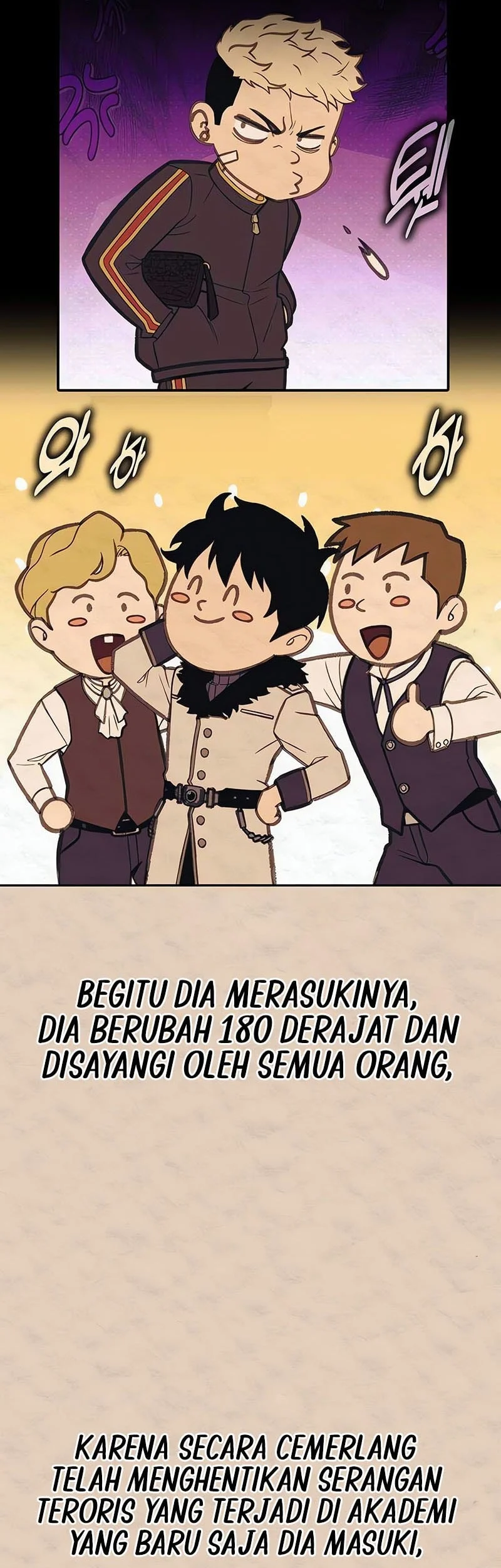 30 Years Have Passed Since The Prologue Chapter 10 - halaman 4