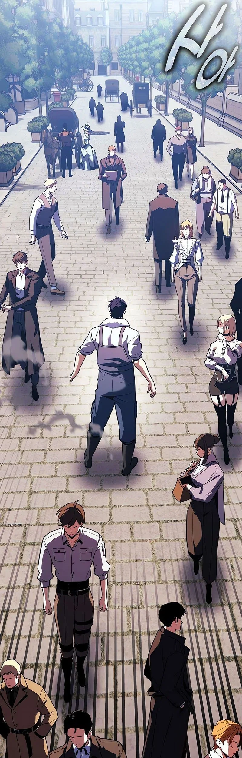 30 Years Have Passed Since The Prologue Chapter 10 - halaman 50