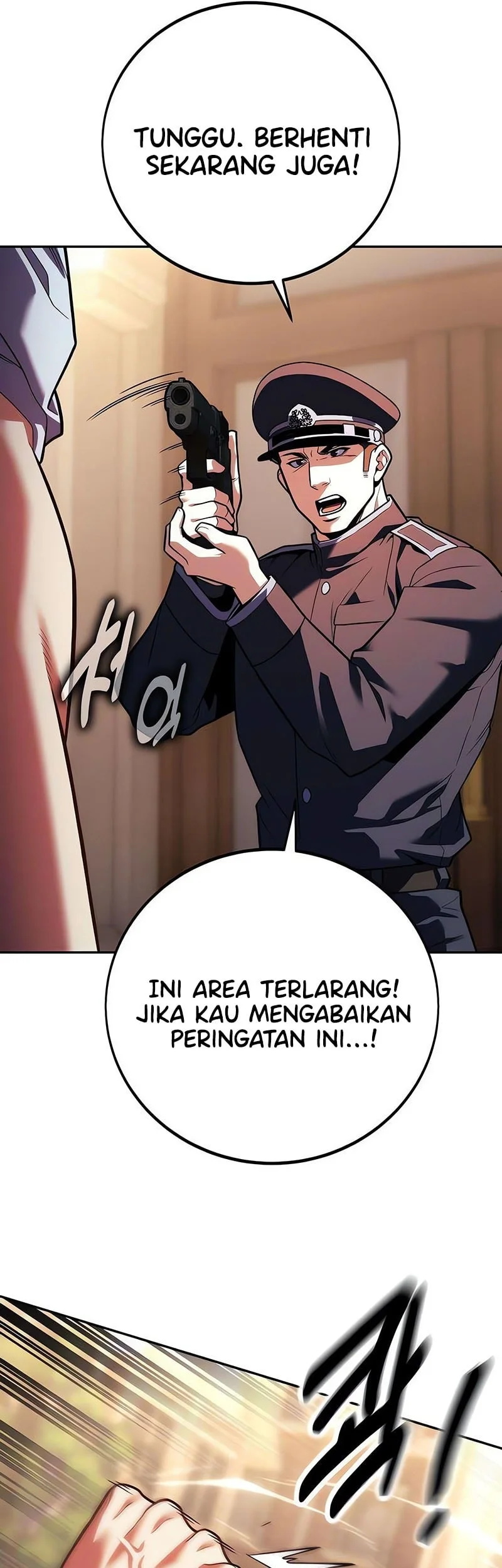 30 Years Have Passed Since The Prologue Chapter 10 - halaman 54