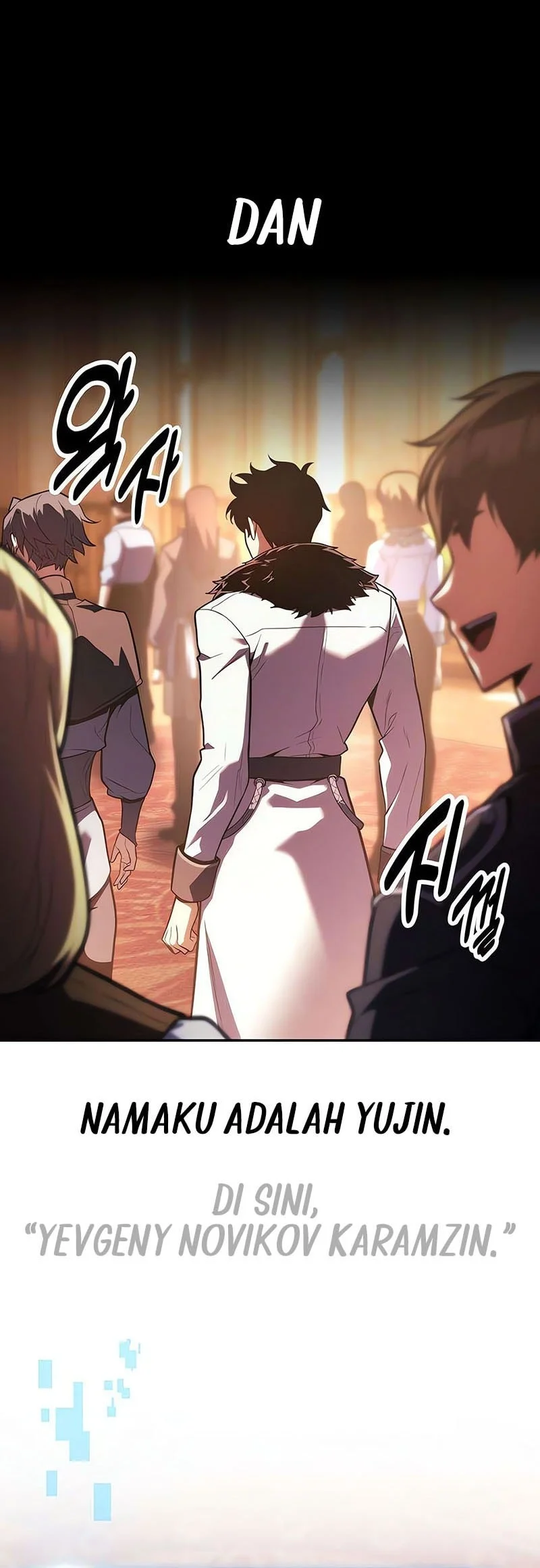 30 Years Have Passed Since The Prologue Chapter 10 - halaman 6