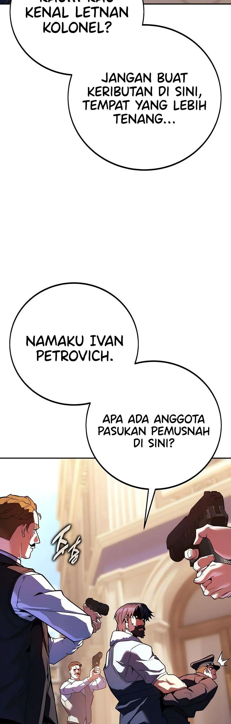 30 Years Have Passed Since The Prologue Chapter 10 - halaman 60