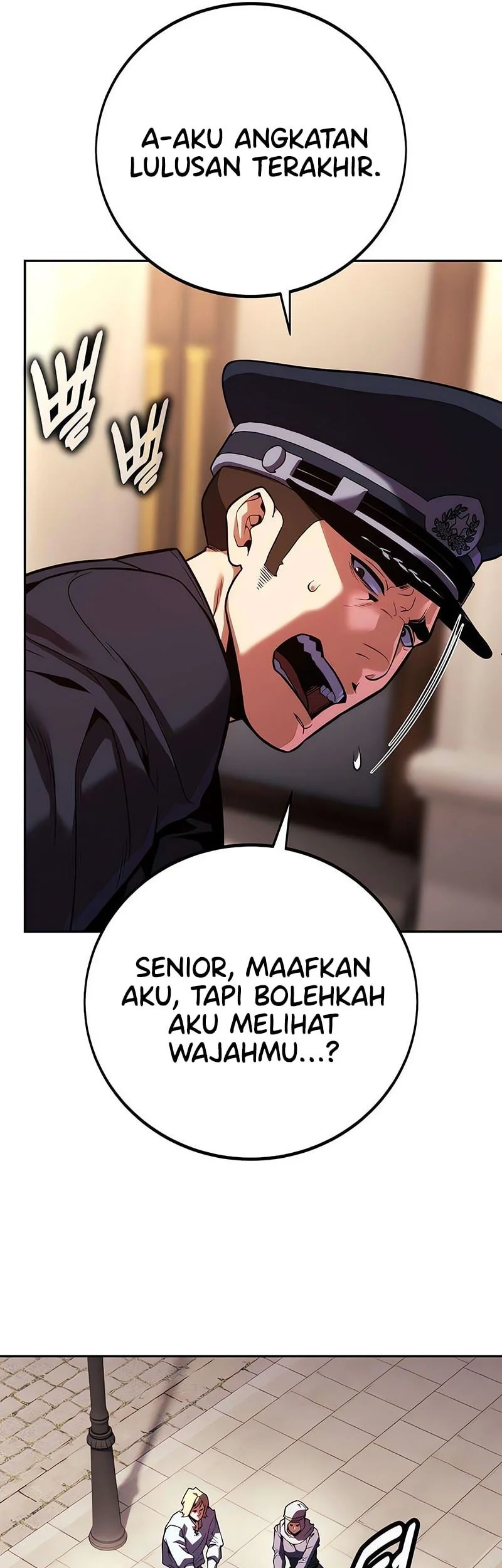 30 Years Have Passed Since The Prologue Chapter 10 - halaman 62