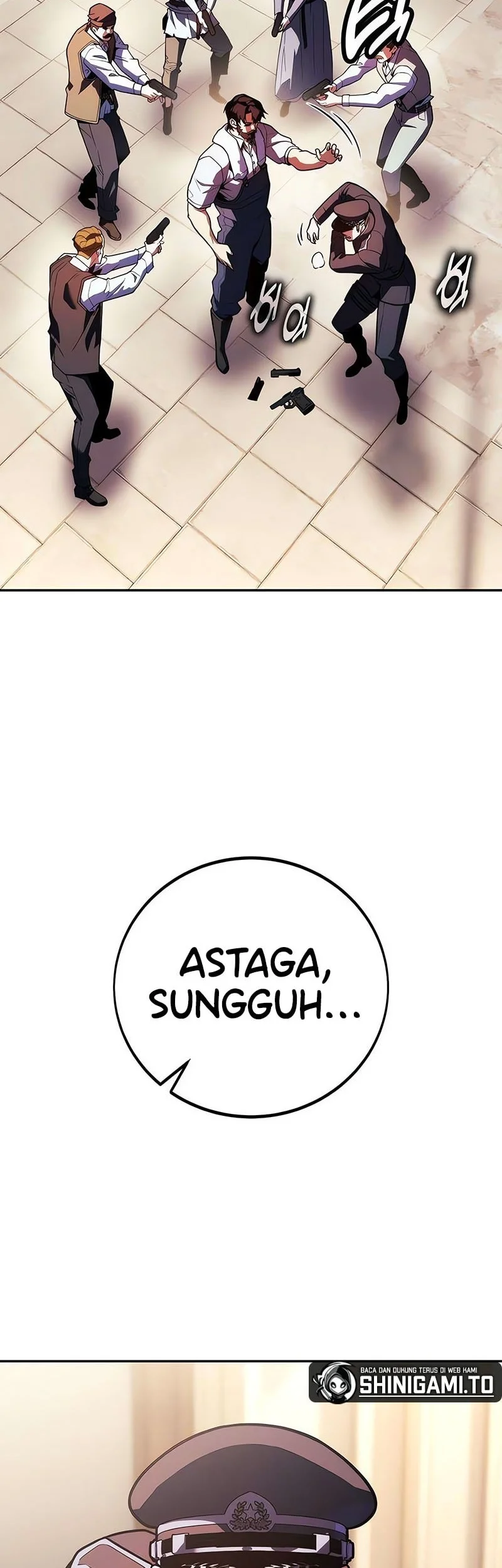 30 Years Have Passed Since The Prologue Chapter 10 - halaman 63