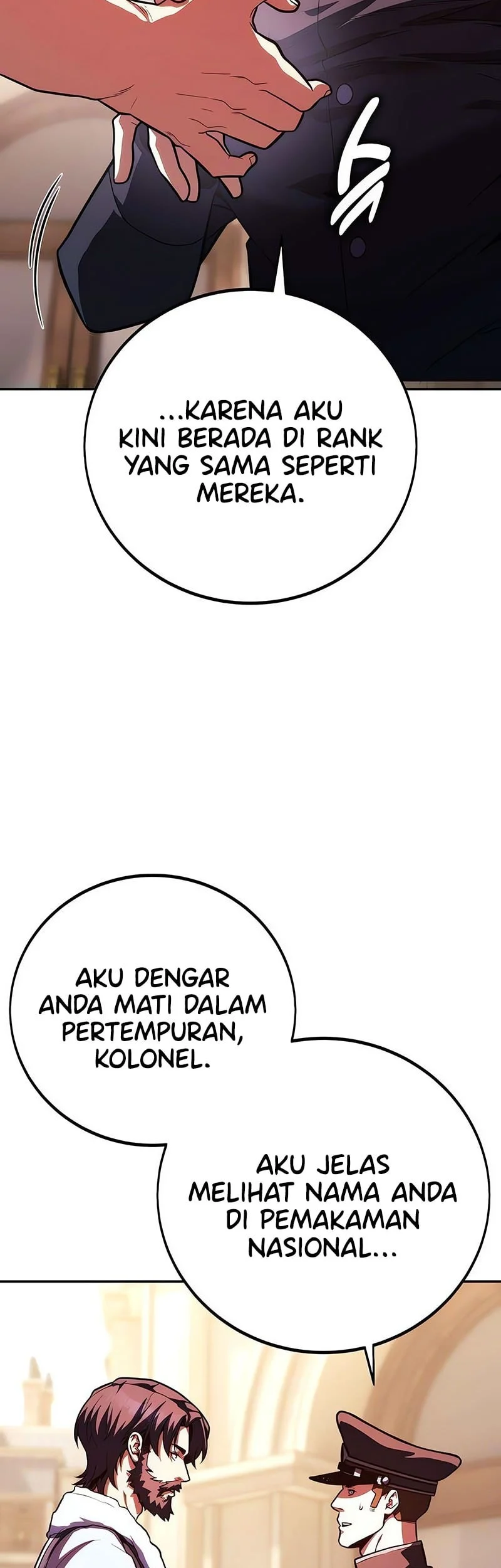 30 Years Have Passed Since The Prologue Chapter 10 - halaman 68