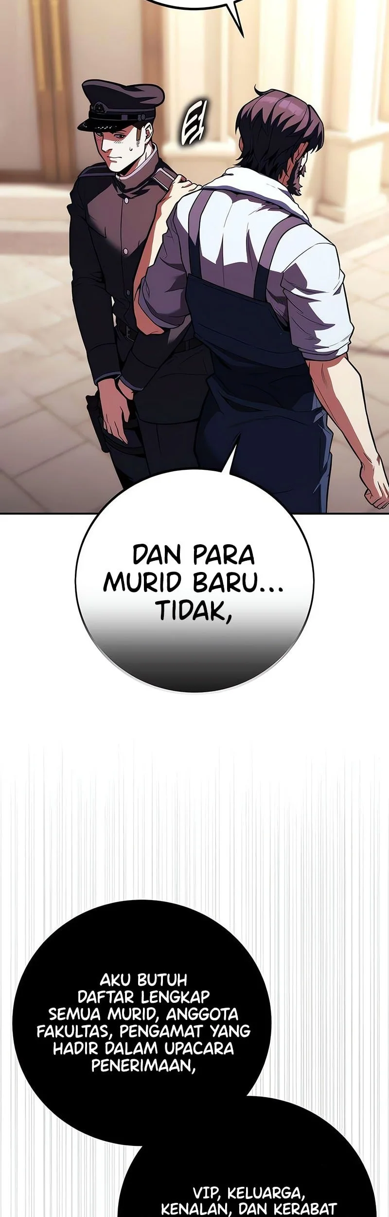 30 Years Have Passed Since The Prologue Chapter 10 - halaman 72