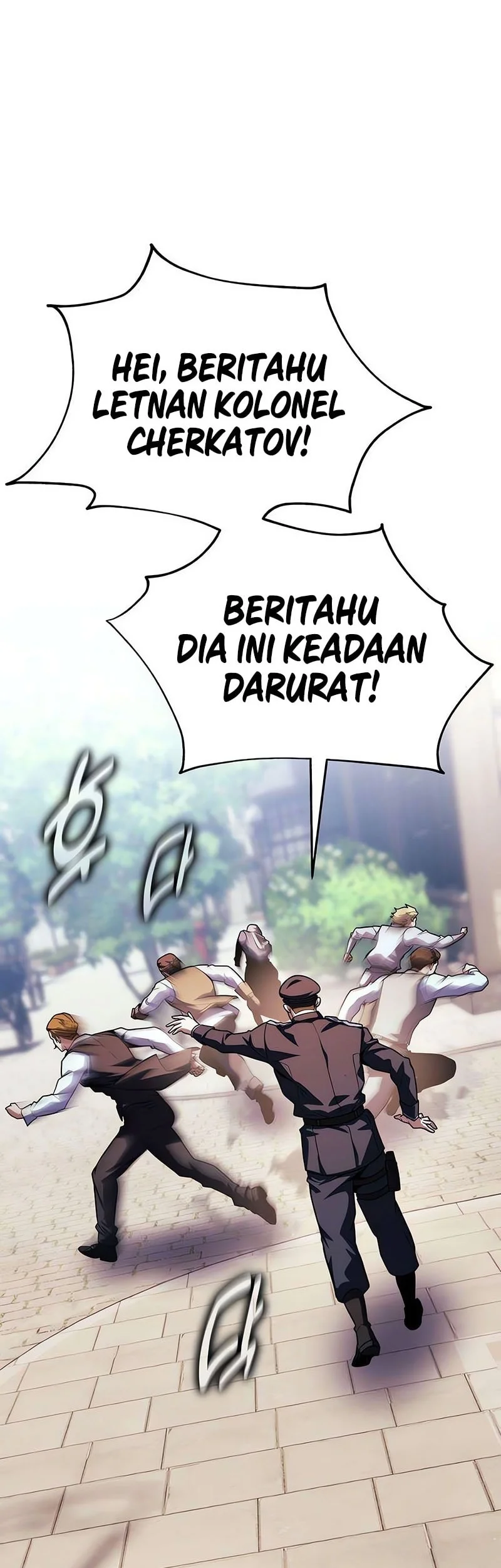30 Years Have Passed Since The Prologue Chapter 10 - halaman 75