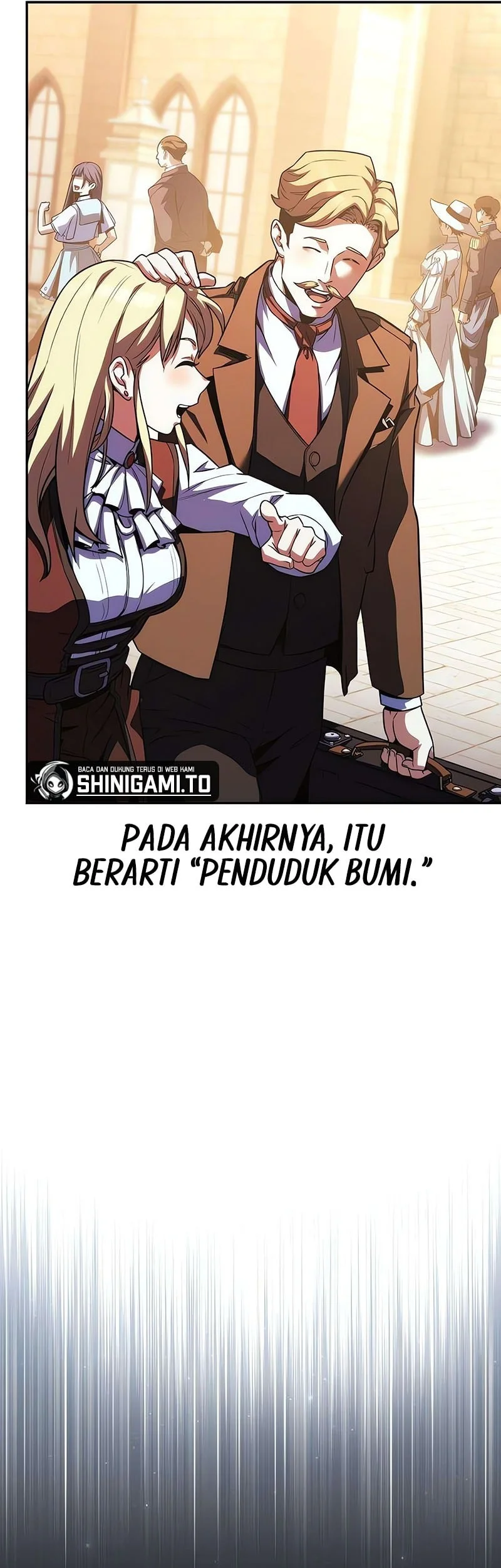 30 Years Have Passed Since The Prologue Chapter 10 - halaman 82