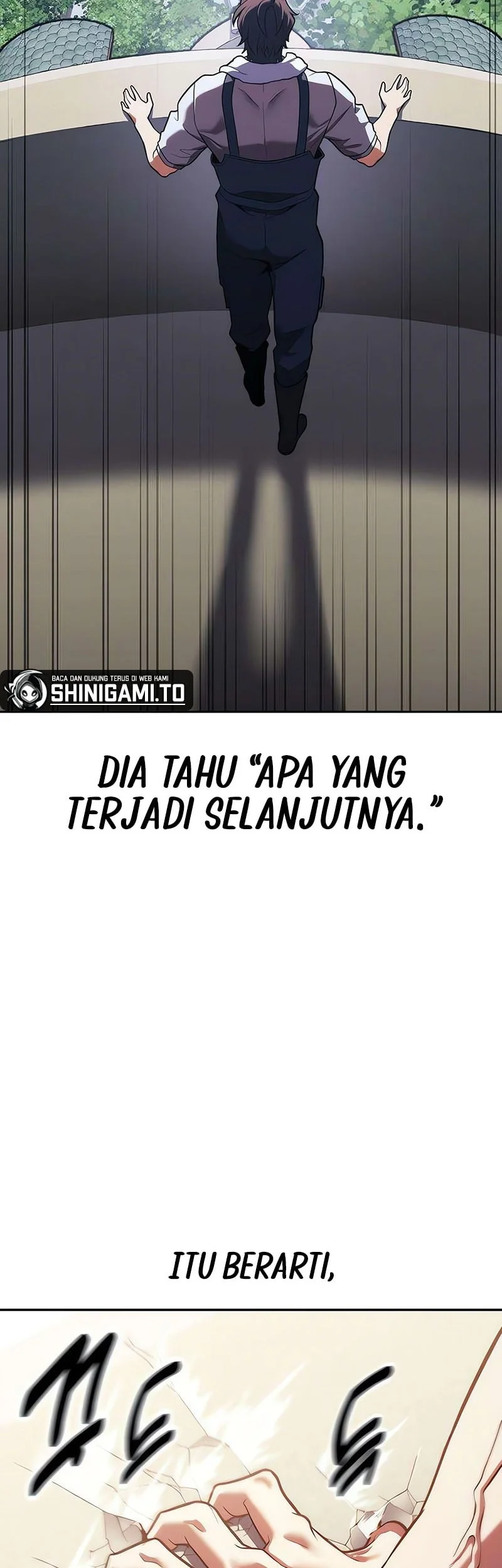 30 Years Have Passed Since The Prologue Chapter 10 - halaman 87