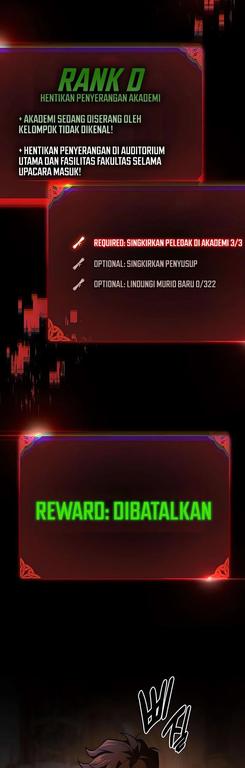 30 Years Have Passed Since The Prologue Chapter 10 - halaman 9