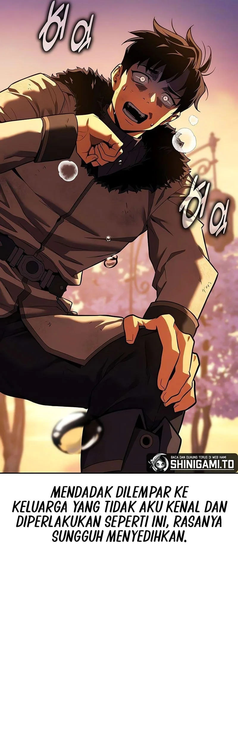 30 Years Have Passed Since The Prologue Chapter 10 - halaman 94