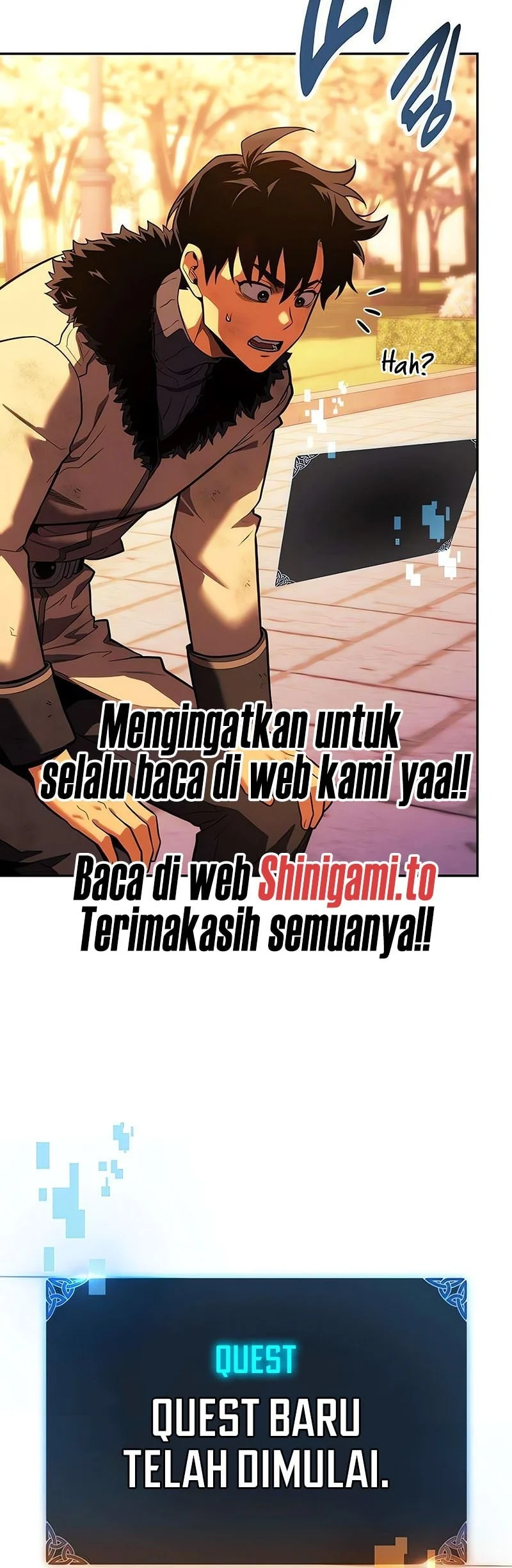 30 Years Have Passed Since The Prologue Chapter 10 - halaman 97
