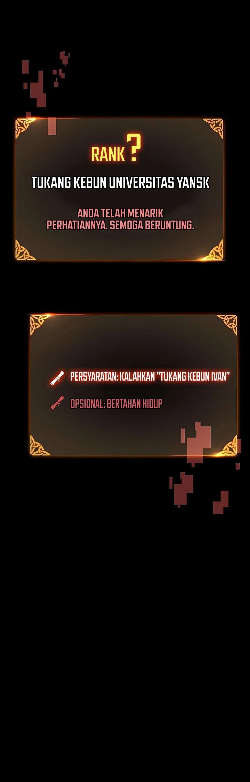 30 Years Have Passed Since The Prologue Chapter 10 - halaman 99