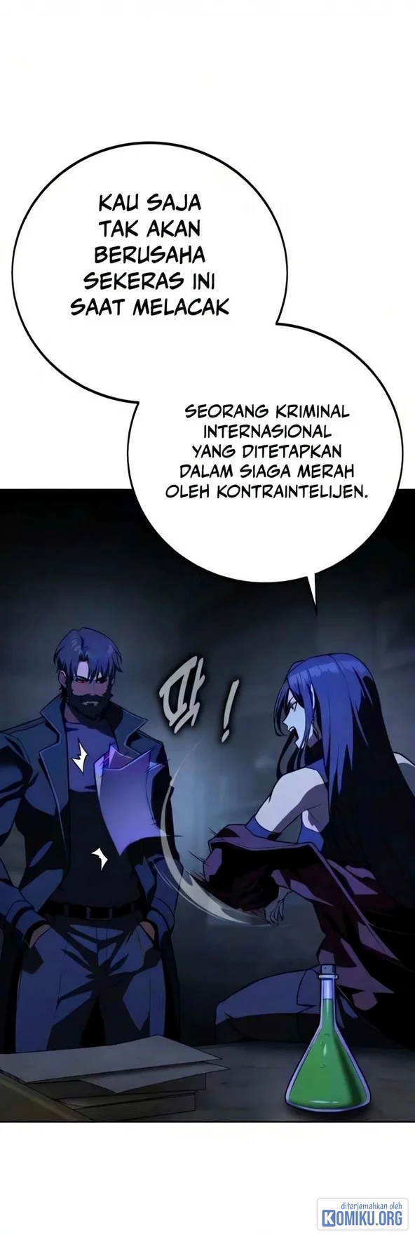30 Years Have Passed Since The Prologue Chapter 11 - halaman 27