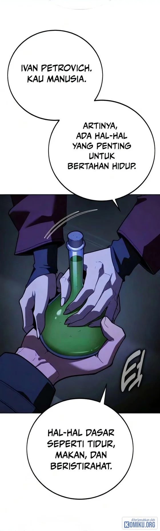 30 Years Have Passed Since The Prologue Chapter 11 - halaman 30