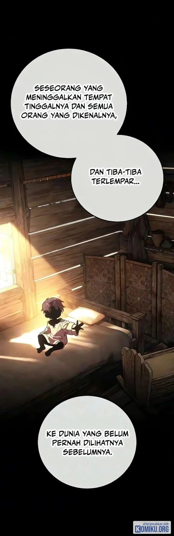 30 Years Have Passed Since The Prologue Chapter 11 - halaman 40
