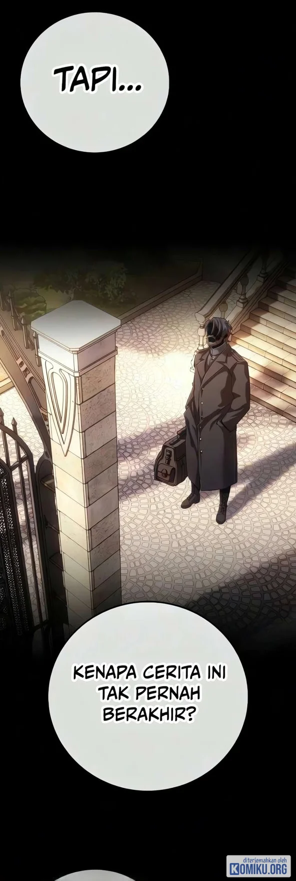 30 Years Have Passed Since The Prologue Chapter 11 - halaman 47