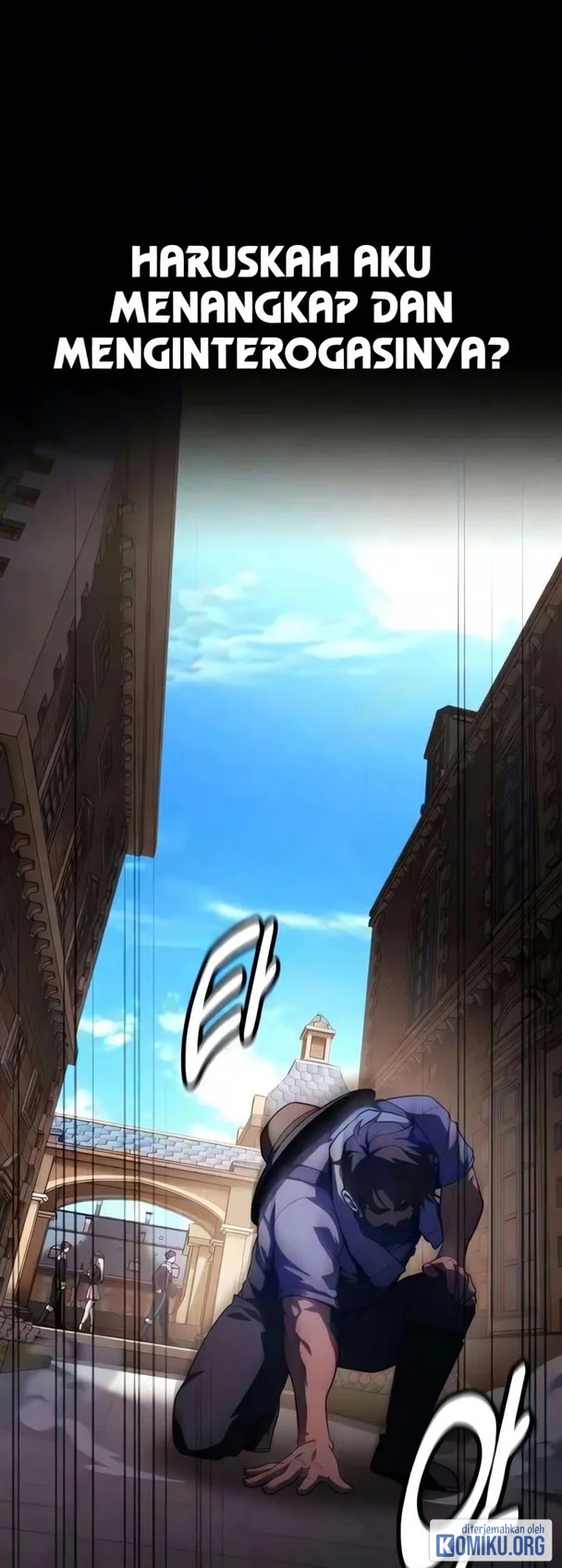 30 Years Have Passed Since The Prologue Chapter 11 - halaman 5