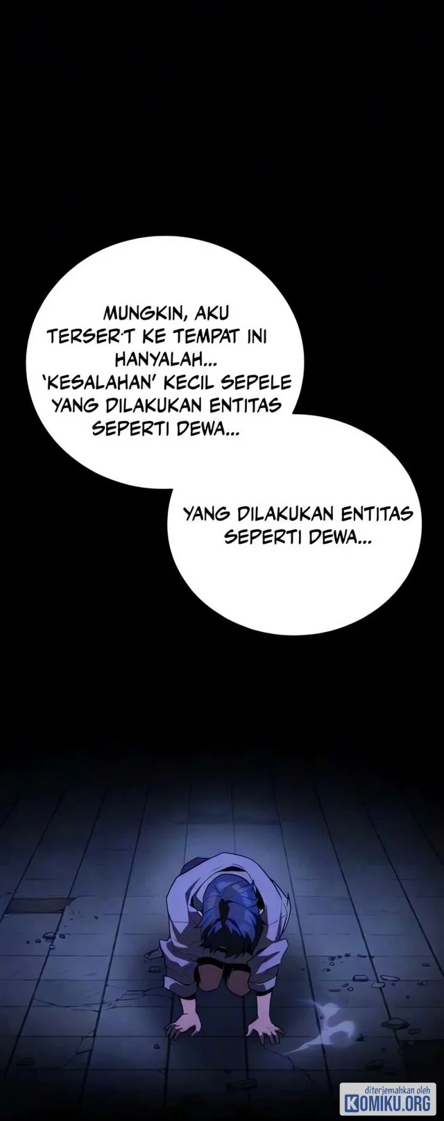 30 Years Have Passed Since The Prologue Chapter 11 - halaman 55