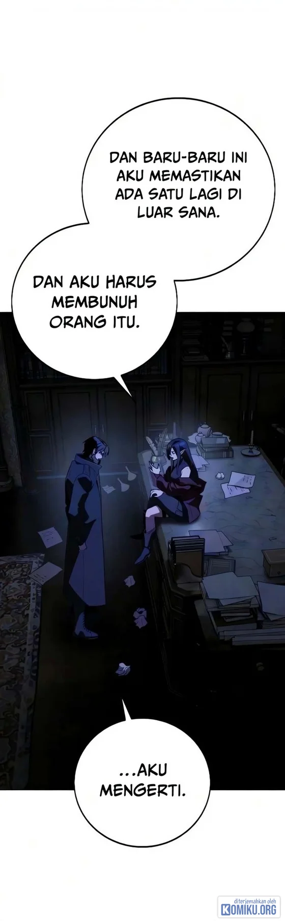 30 Years Have Passed Since The Prologue Chapter 11 - halaman 60
