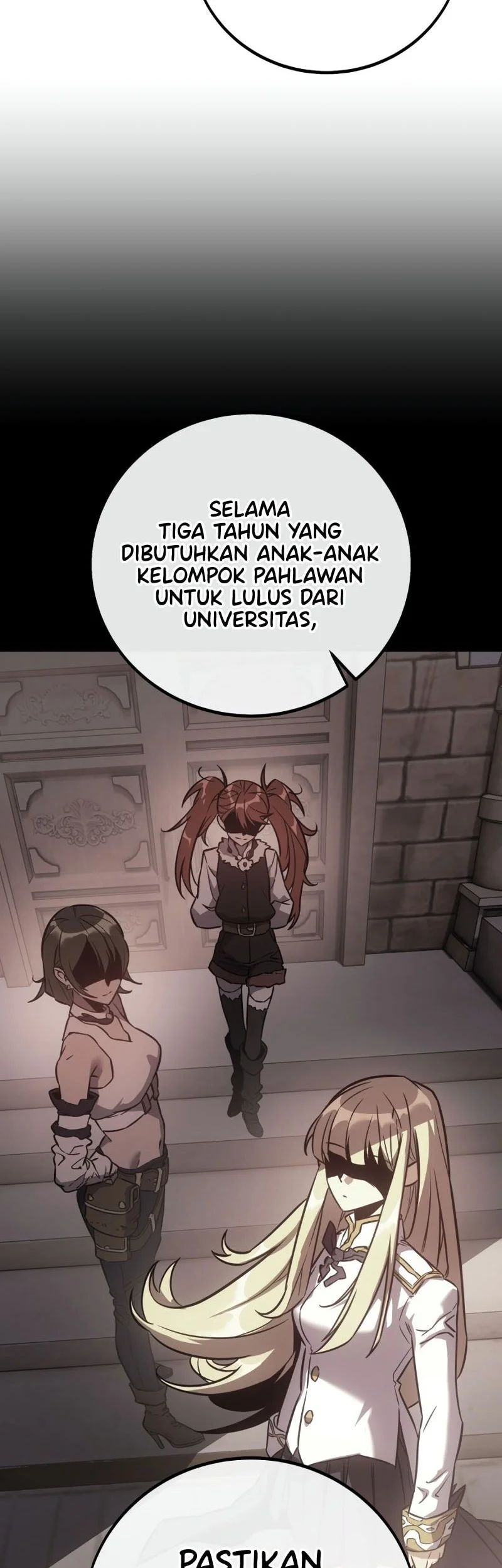 30 Years Have Passed Since The Prologue Chapter 2 - halaman 11