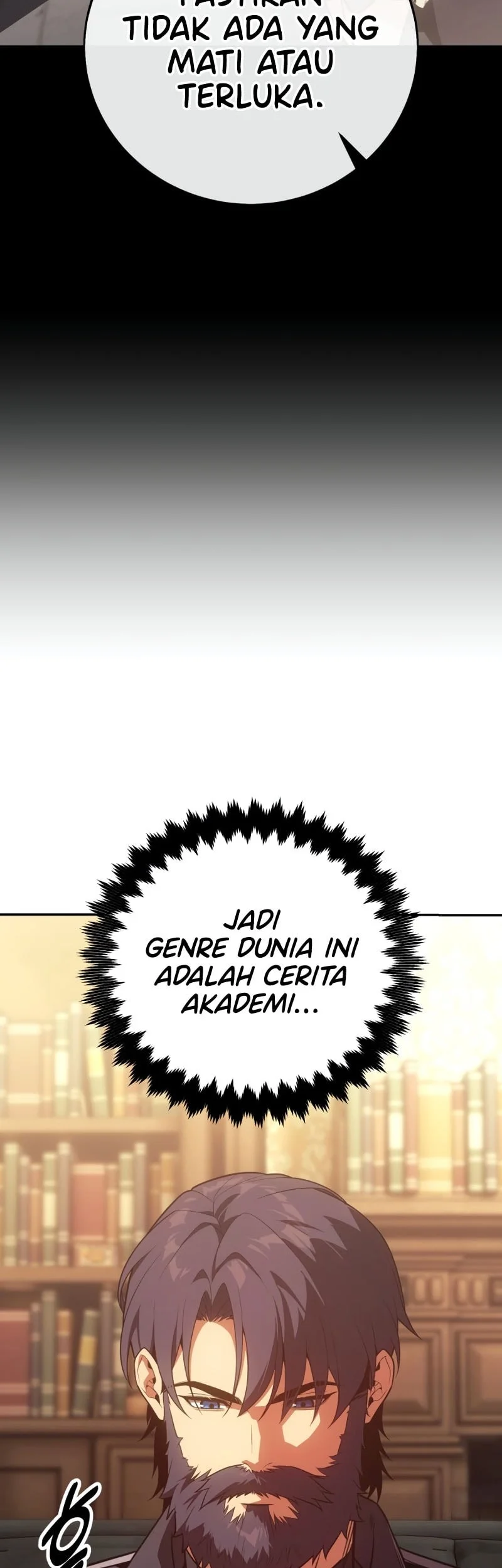 30 Years Have Passed Since The Prologue Chapter 2 - halaman 12