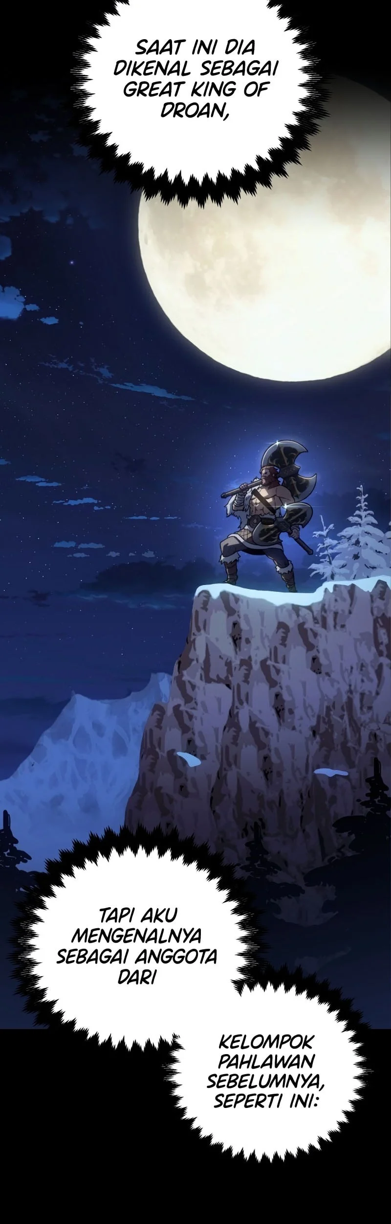 30 Years Have Passed Since The Prologue Chapter 2 - halaman 16
