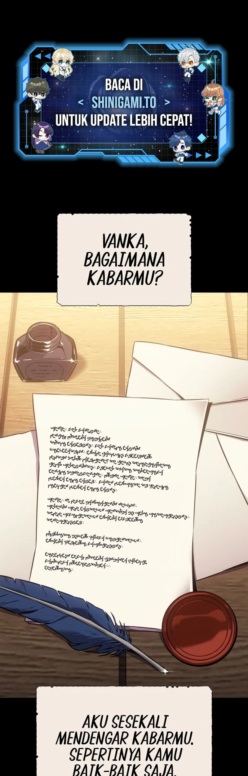 30 Years Have Passed Since The Prologue Chapter 2 - halaman 2