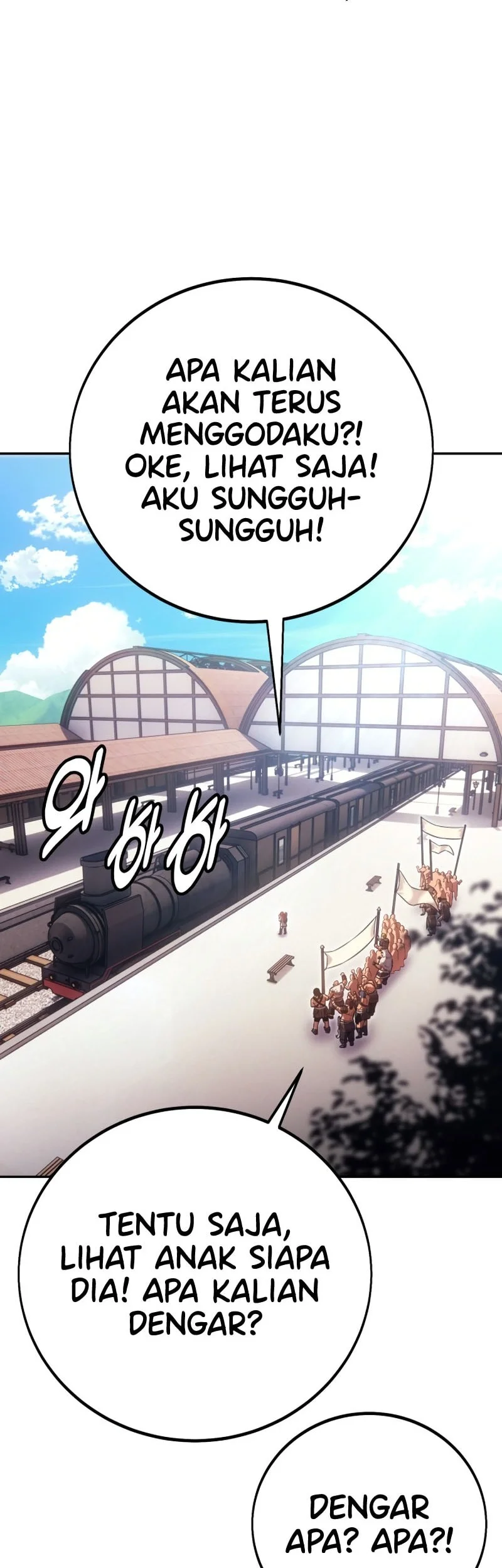 30 Years Have Passed Since The Prologue Chapter 2 - halaman 23