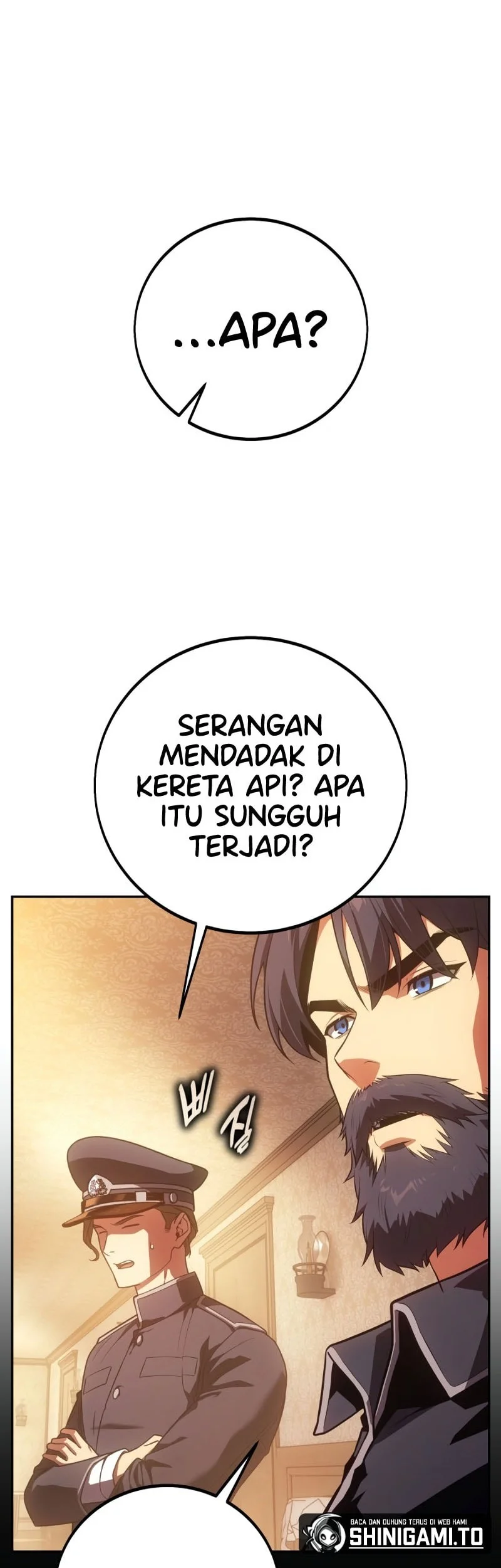 30 Years Have Passed Since The Prologue Chapter 2 - halaman 31