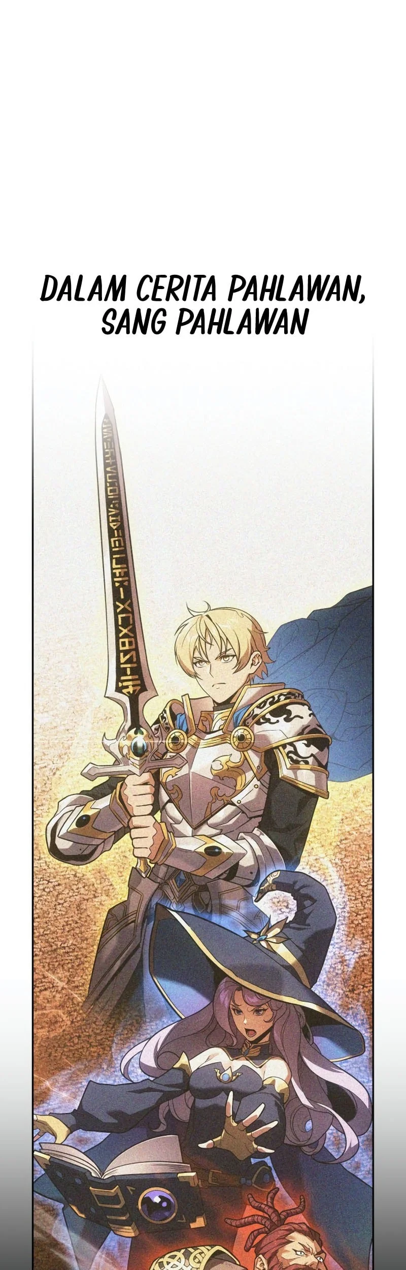 30 Years Have Passed Since The Prologue Chapter 2 - halaman 34