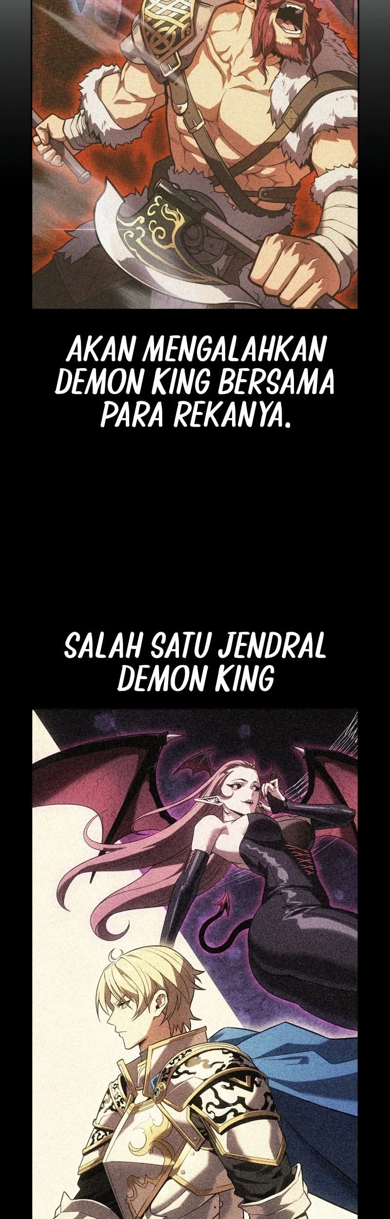 30 Years Have Passed Since The Prologue Chapter 2 - halaman 35