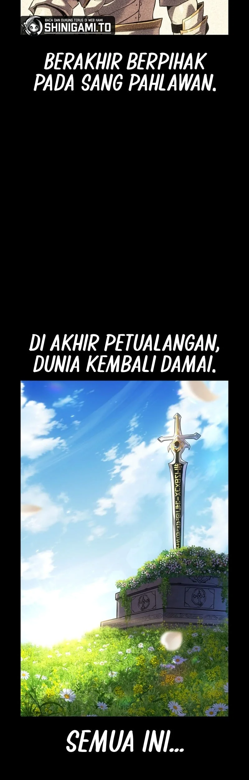 30 Years Have Passed Since The Prologue Chapter 2 - halaman 36