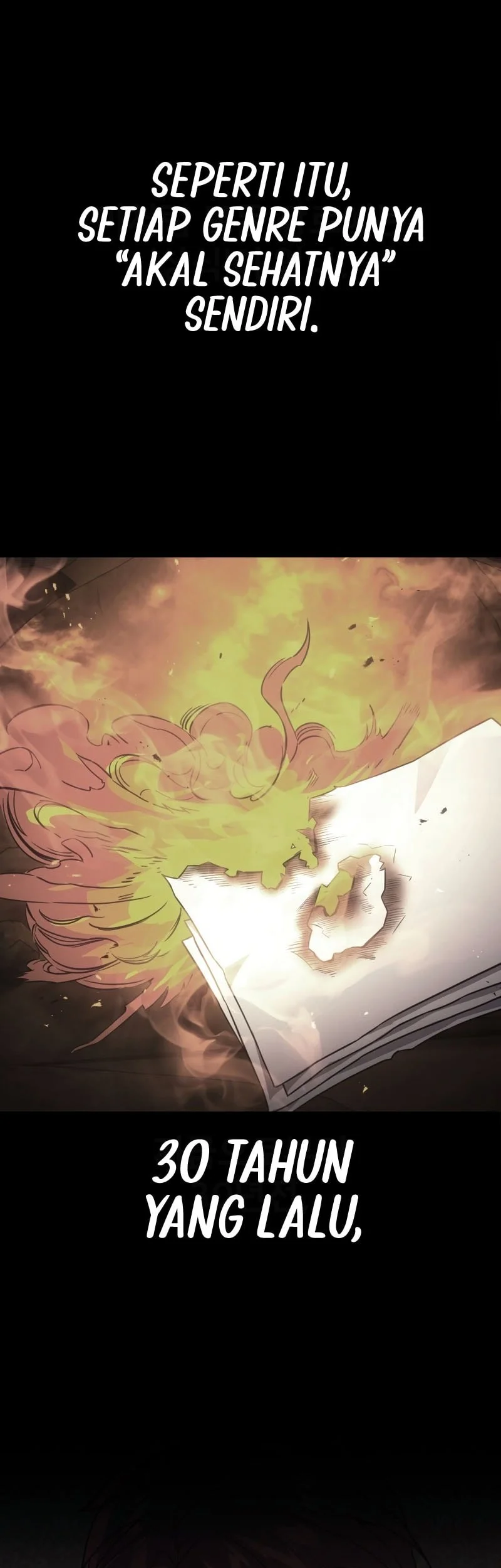 30 Years Have Passed Since The Prologue Chapter 2 - halaman 38