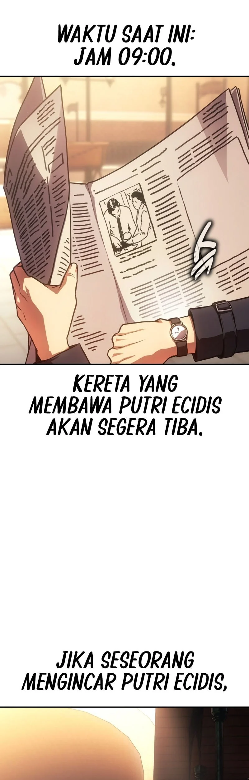 30 Years Have Passed Since The Prologue Chapter 2 - halaman 42