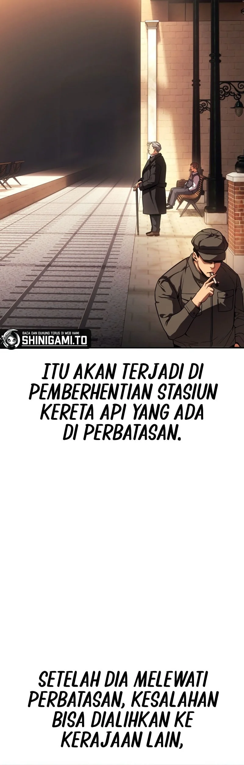 30 Years Have Passed Since The Prologue Chapter 2 - halaman 43