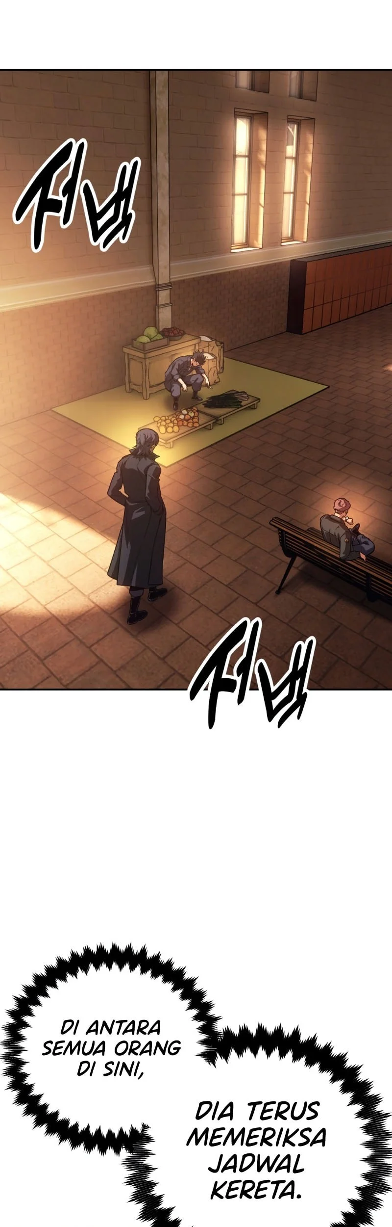 30 Years Have Passed Since The Prologue Chapter 2 - halaman 46